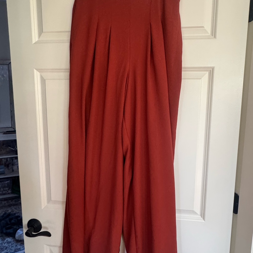 Pinupgirl Dietrich Trousers XL 34”